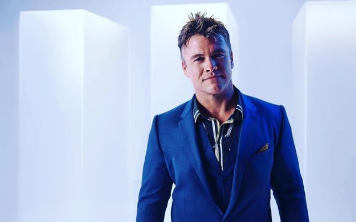 Luke Hemsworth Wife & Kids | All Details here